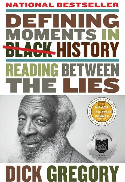 Produktbild Defining Moments in Black History (Englisch, Dick Gregory, 2018)