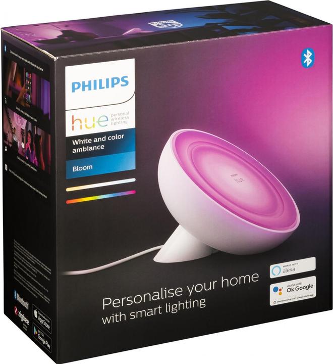 Image du produit Philips Hue Bloom Base BT (500 lm)