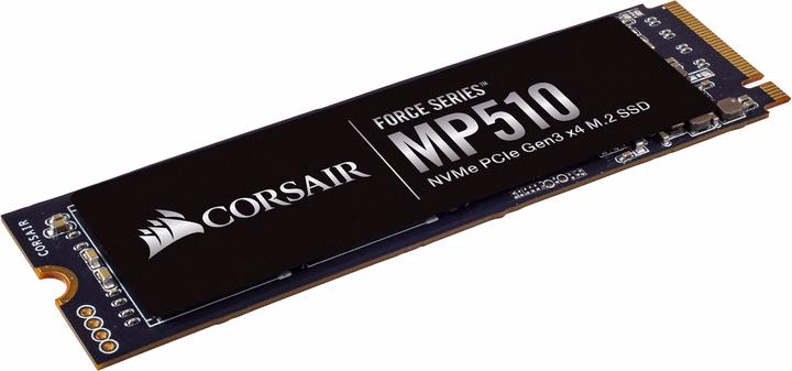 Produktbild Corsair Force MP510B (480 GB, M.2 2280)