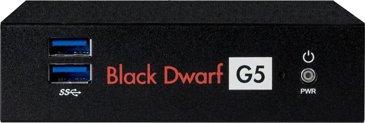 Actual product image Securepoint BlackDwarf as a Service VPN edition (12-month minimum contract term/price per year)