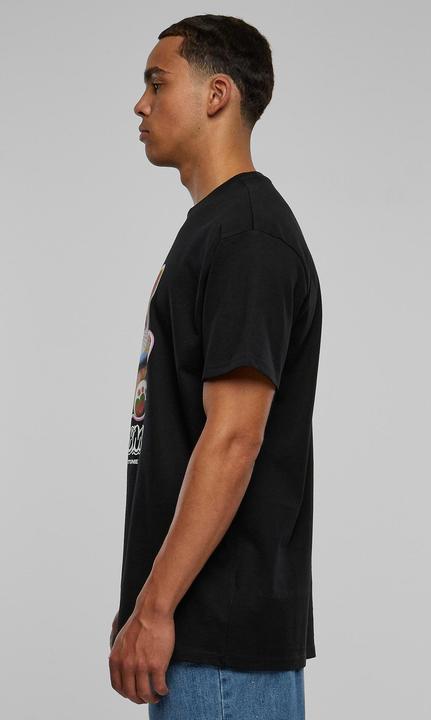 Actual product image Urban Classics Welcome Cat Heavy Oversize Tee - 91503 (M)