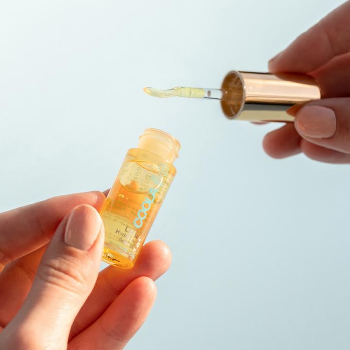 Image du produit Coola Suncare Liplux Hydrating Lip Oil (Huile, 3.20 ml)