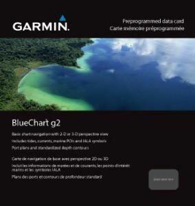 Produktbild Garmin BlueChart g2 HXAF002R