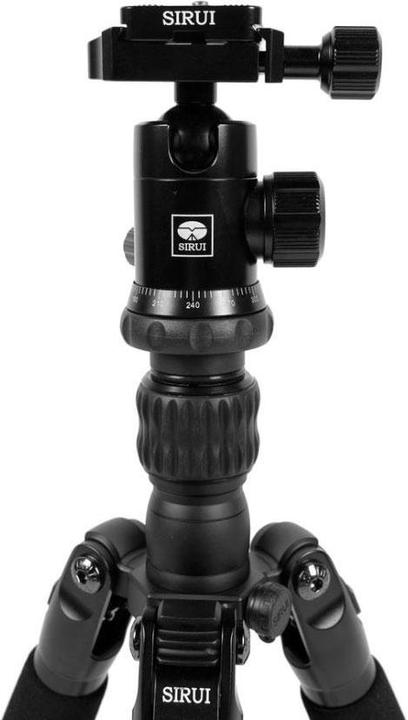 Actual product image Sirui Traveler 7C (Carbon)