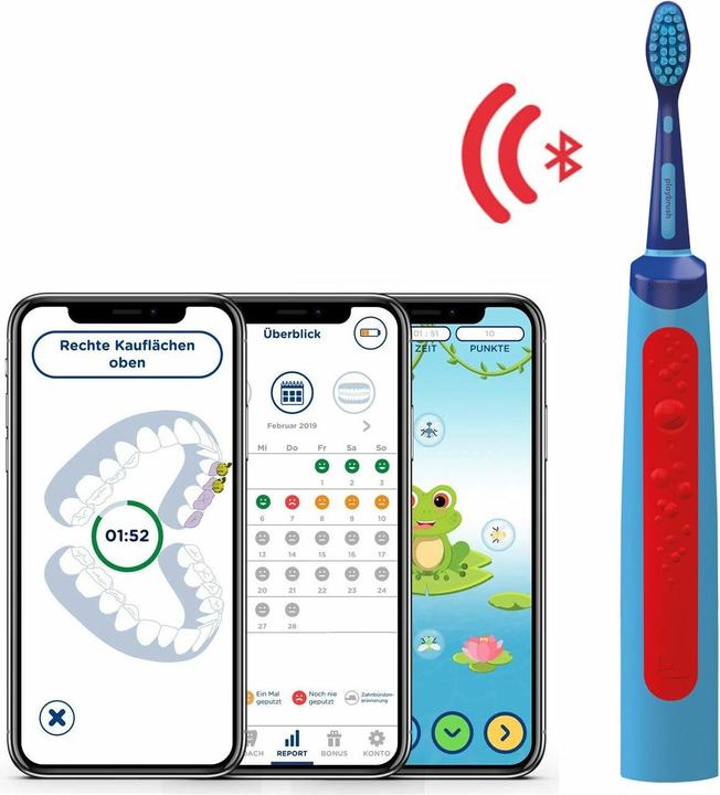 Actual product image Playbrush Smart Sonic (Sonic toothbrush)