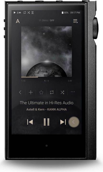 Image du produit Astell&Kern Can Alpha (64 Go)