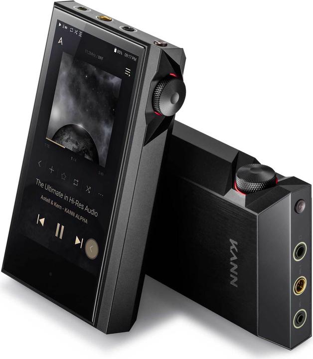 Image du produit Astell&Kern Can Alpha (64 Go)