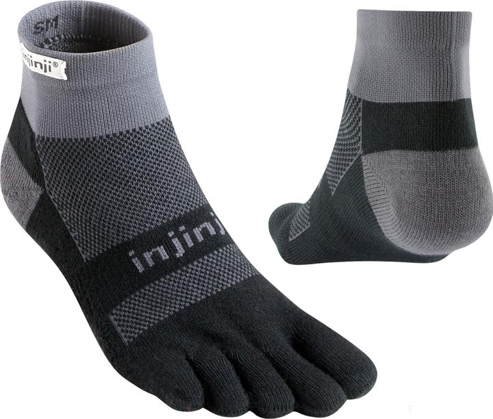 Produktbild Injinji Run Midweight Mini Crew (45, 46, 47)