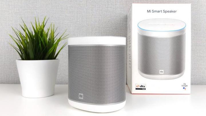 Produktbild Xiaomi Mi Smart Speaker (Google Assistant)