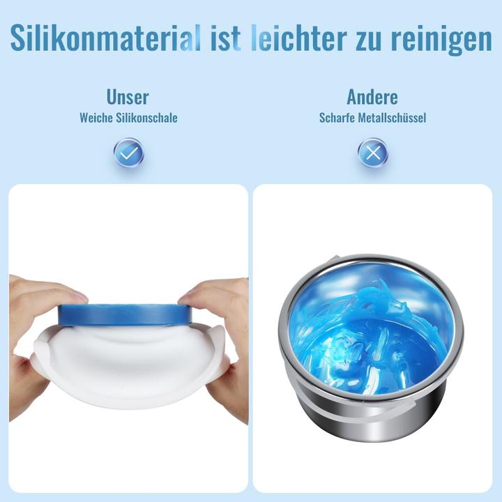 Produktbild Cithot Wachs-Haarentfernungsset (500 ml, 1 x, 400 g)