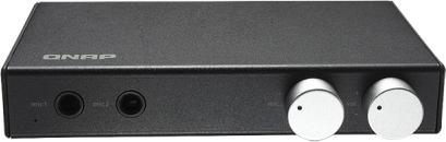 QNAP OceanKTV Audio Box Interfaccia USB 2 MIC IN 2 RCA Out per il modello Turbo NAS HDMI (USB)