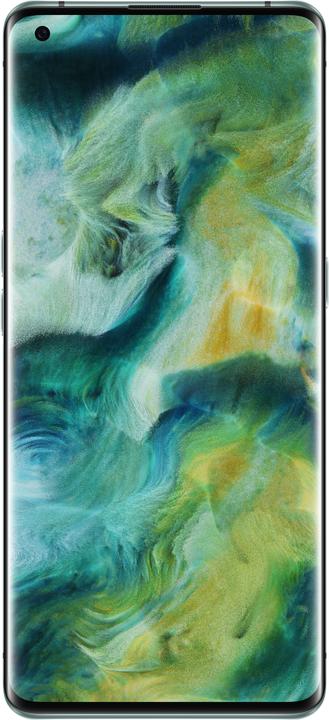 Image du produit OPPO Find X2 Pro (512 Go, Vert, 6.70", SIM simple, 48 Mpx, 5G)