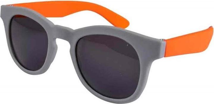 BB Klostermannn Kindersonnenbrille Flex grau/orange