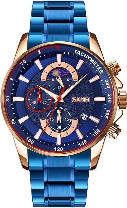 Actual product image Skmei 9250RGBU Herrenuhr + BOX