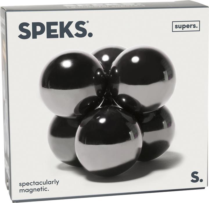 Actual product image Speks Supers Magnetic Balls