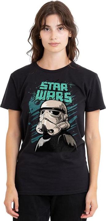 Image du produit Star Wars - T-shirt STREET GLARE - Adulte (S)