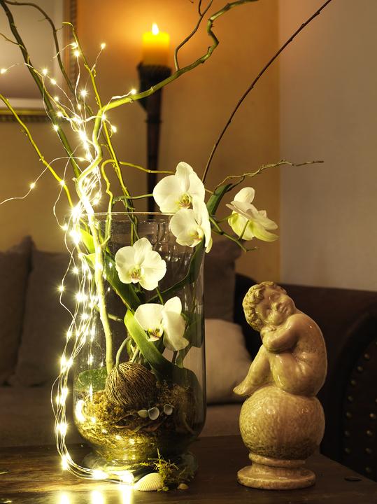Actual product image Konstsmide Tinsel (7 m)