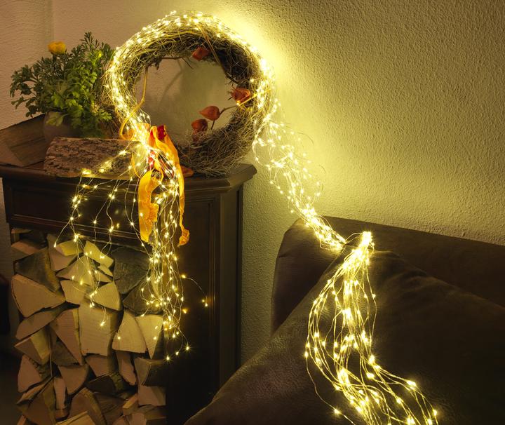 Actual product image Konstsmide Tinsel (7 m)