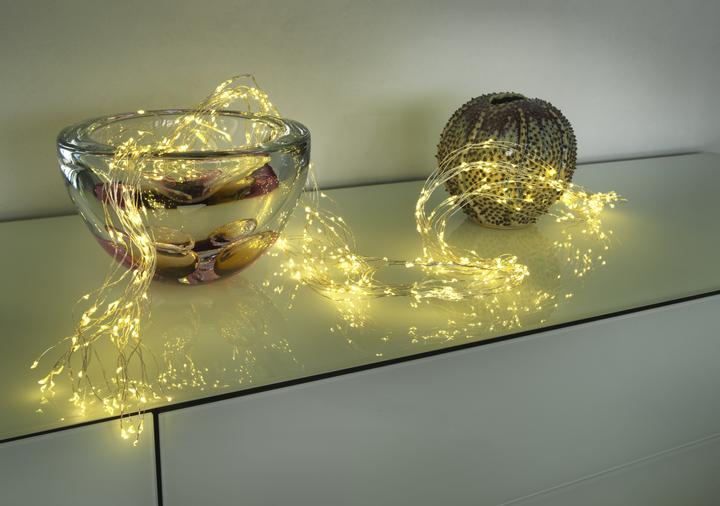 Actual product image Konstsmide Tinsel (7 m)