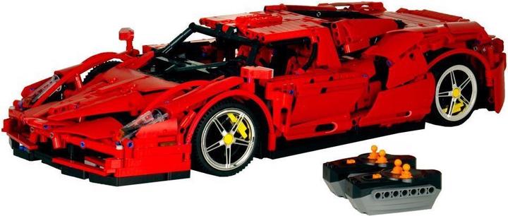 Produktbild Sembo Sportwagen