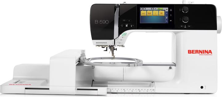 Produktbild Bernina B590 inkl. Stickmodul KOMBI-ANGEBOT