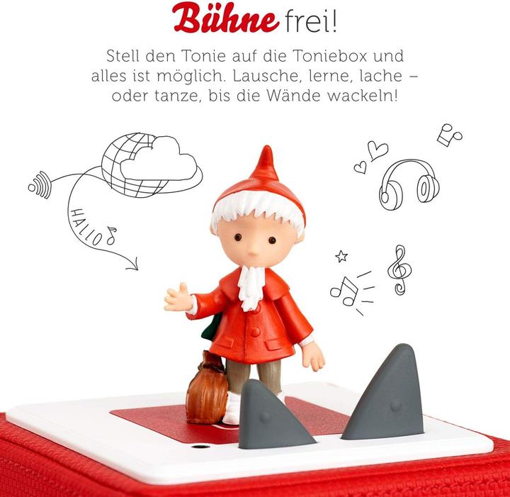 Produktbild Tonies Nachts, wenn alles schläft! (Deutsch)