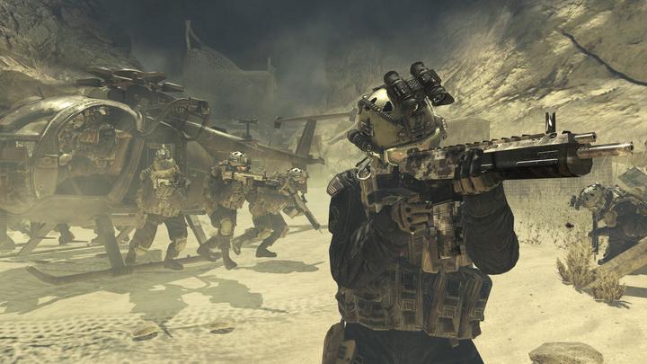 Immagine prodotto Activision Call of Duty: Modern Warfare Trilogy (TITOLO CANCELLATO) /PS3 (PS3)