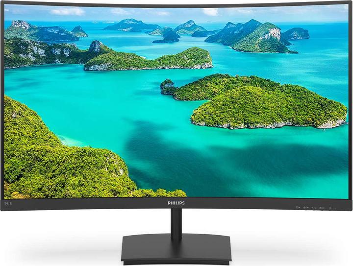 Philips 241E1SCA/00 (1920 x 1080 pixel, 23.60")
