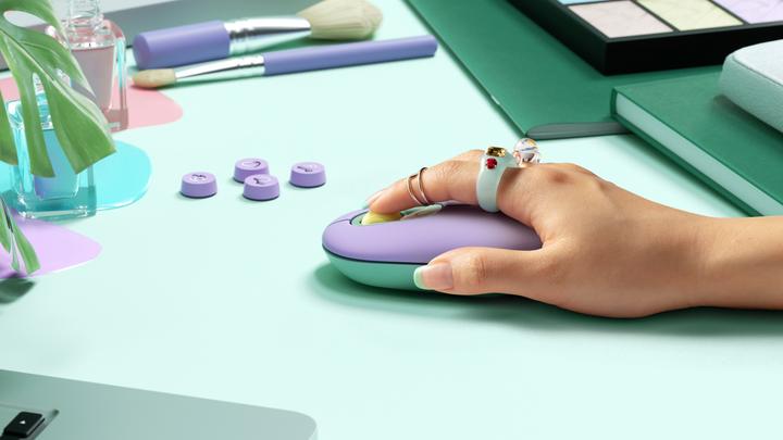 Produktbild Logitech Pop Mouse (Kabellos)