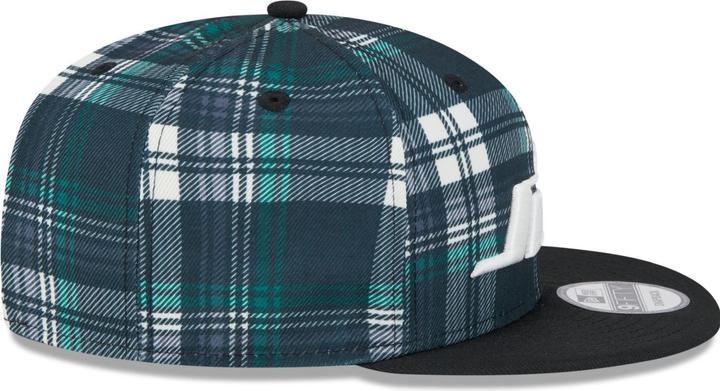 Actual product image New Era 9Fifty Sideline Cap STATEMENT New York Jets black