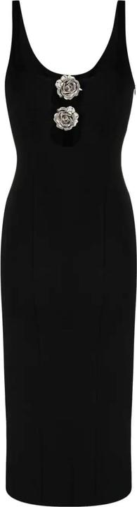 Actual product image Blumarine Abito Jer Rose (42)