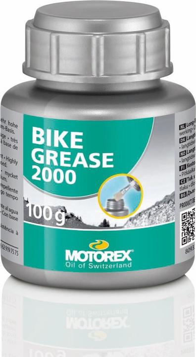 Produktbild Motorex Bike Grease 2000 (100 ml, Lagerfett)