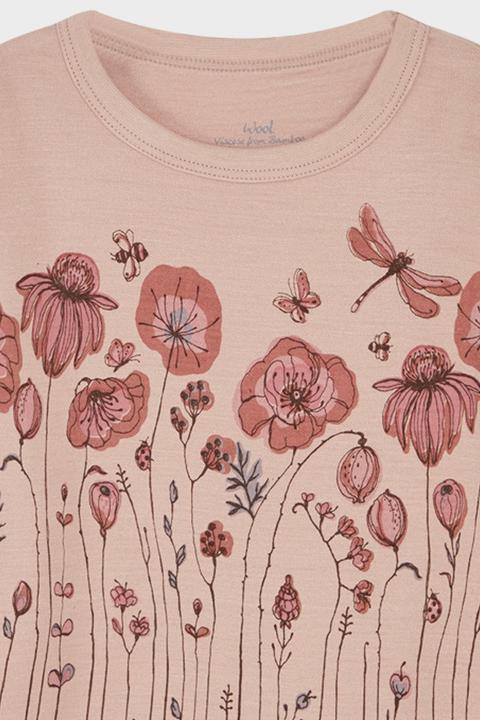 Image du produit Hust and Claire T-shirt à manches longues HCAbba en laine mérinos et bambou (128)
