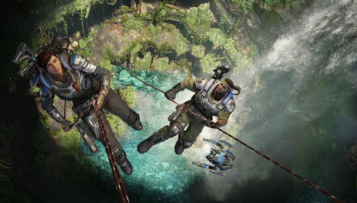Produktbild Microsoft Gears of War 5