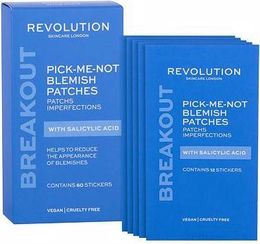 Immagine prodotto Revolution Skincare Acido salicilico Pick-Me-Not Blemish