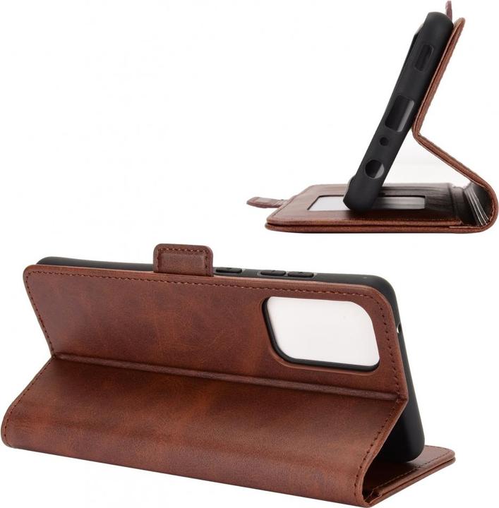 Image du produit Screenguard Housse cuir Samsung Galaxy A52 CardLounge (Samsung Galaxy A52)