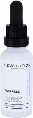 Actual product image Revolution Skincare Acid Peel Sensitive (Exfoliation, 30 ml)