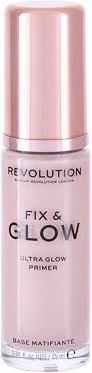 Image du produit Makeup Revolution Fixation et éclat