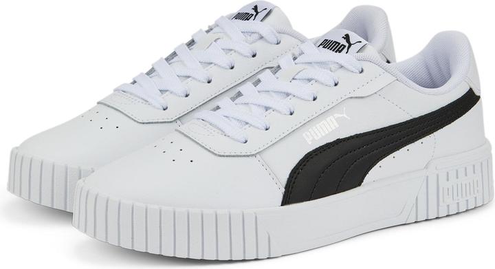 Puma White, Puma Black, Puma Silver