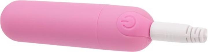Immagine prodotto PowerBullet Vibratore a sfera essenziale rosa