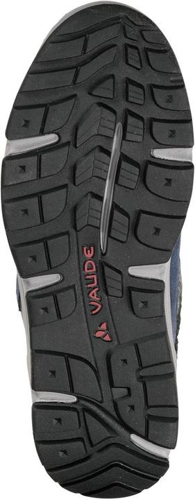 Actual product image Vaude UBN Kiruna Mid CPX Shoes Kids (30)