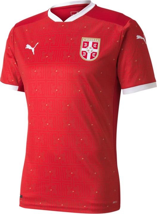 Image du produit Puma Serbie Home Replica maillot de football enfants (152)