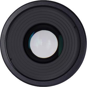 Actual product image Sirui Nightwalker 35mm T1.2 S35 Cine Lens (Micro Four Thirds, APS-C / DX)
