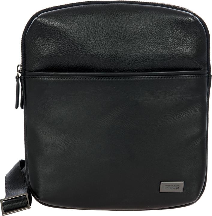 Brics Torino Umhängetasche Leder 21 cm