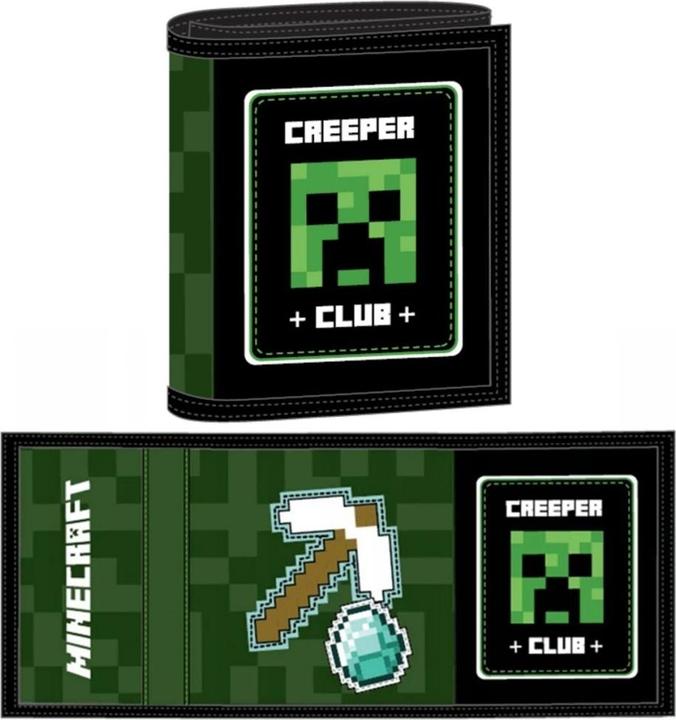 Astra Portafoglio Minecraft