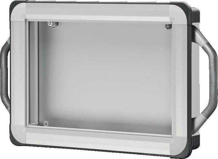 Actual product image Rittal U handle rack handle