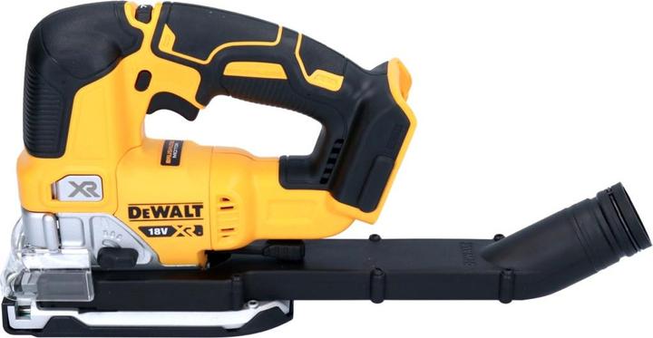 Actual product image DeWalt DCS 334 N Battery pendulum action jigsaw 18 V Brushless + 1x battery 4.0 Ah - without charger