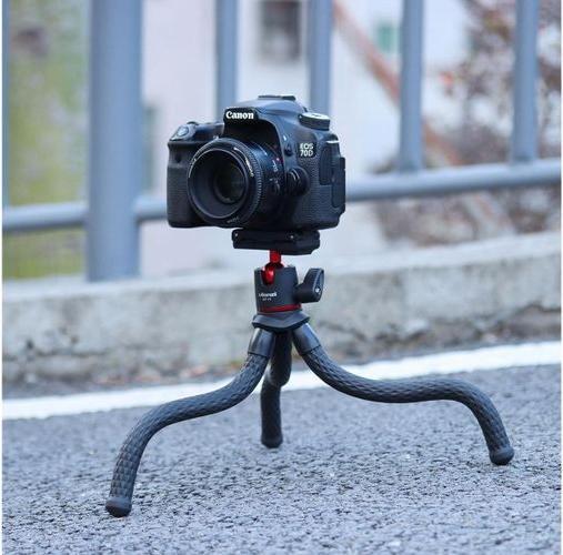 Immagine prodotto Ulanzi Octopus MT-11 (Materiale sintetico)