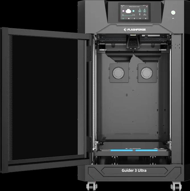 Actual product image FlashForge Guider 3 Ultra