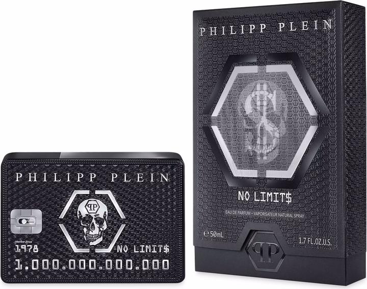 Image du produit Philipp Plein No Limit$ (Eau de parfum, 50 ml)